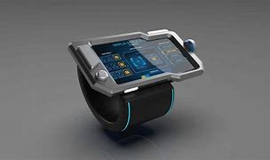 Image result for Sci-Fi Wrist Computer