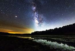 Image result for Milky Way above the River Phone Wallpaper
