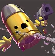 Image result for Enter the Gungeon Bullet Character