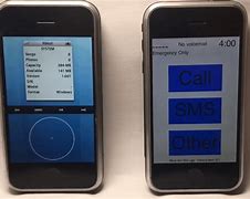 Image result for iPhone Prototype with Back Button