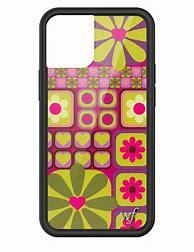 Image result for iPhone 12 Pro Max Grey Wildflower Case
