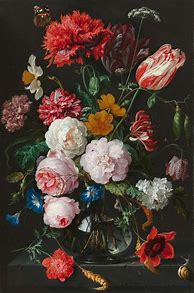 Image result for Dutch Still Life Paintings with Flowers
