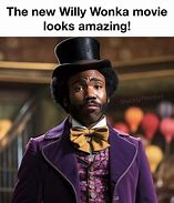 Image result for The Unknown Willy Wonka Meme