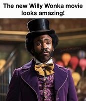 Image result for Willy Wonka 1080P Meme
