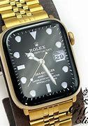 Image result for Apple Watch Rolex Edition