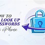Image result for Passwords Saved to This Phone