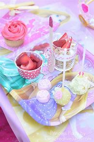 Image result for Disney Princess with Food