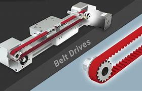 Image result for Belt Drive Robot System