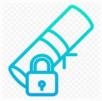 Image result for Security Certificate Icon