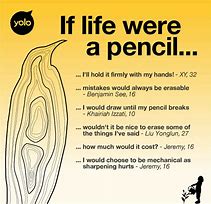 Image result for Funny Pencil Quotes