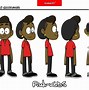 Image result for 2D Cartoon Character Models