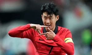 Image result for Son Heung-Min Team