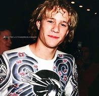 Image result for Heath Ledger 90s