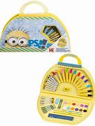 Image result for Minions Art Case