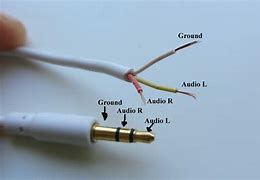 Image result for Stereo Jack Cable