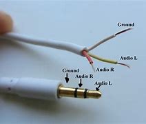Image result for Headphone Jack Wiring Diagram