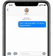 Image result for iPhone Text Interface