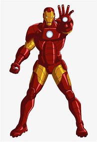 Image result for Iron Man Full Side View Cartoon