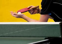 Image result for Table Tennis Serving