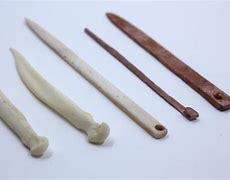 Image result for Ancient Sewing Needles