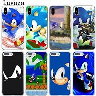 Image result for Sonic the Hedgehog iPhone 6s Case