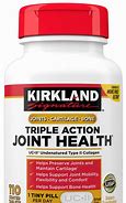 Image result for Triple Action Joint Health Pills
