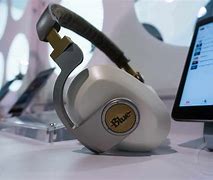 Image result for Blue Satellite Headphones