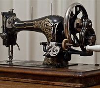 Image result for Vintage Sewing Machine