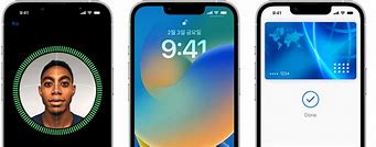 Image result for Apple Toggle Button FaceID