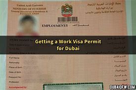 Image result for Dubai Work Visa Attested