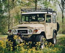 Image result for Toyota Land Cruiser 40 Series Roof Rack