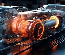 Image result for Electric Motor Battery Powered