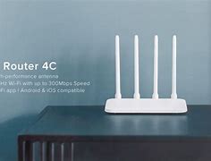 Image result for MI Router 4C White