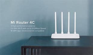 Image result for MI Router 4C White