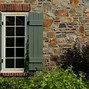 Image result for White Window Shutters Exterior