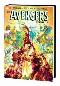 Image result for Marvel Omnibus