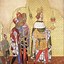 Image result for Medieval French King Painting