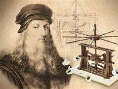 Image result for Inventos De Leonardo Davinchi