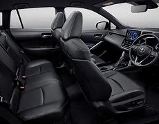 Image result for Toyota Corolla Black Interior