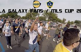 Image result for LA Galaxy Fans