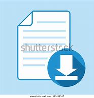 Image result for Download File Icon