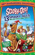 Image result for Scooby Doo 13 Spooky Tales