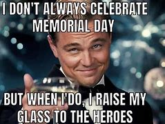 Image result for Marine Corps Memorial Day Meme