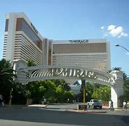 Image result for The Mirage Hotel Las Vegas Main Entrance