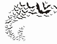 Image result for Bat Silhouette Vector
