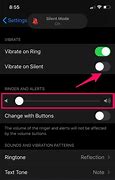 Image result for Mute On iPhone 11