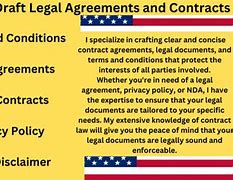 Image result for Written Contract