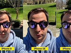 Image result for iPhone SE Camera vs Galaxy A21 Camera