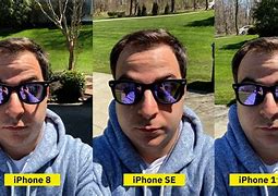 Image result for iPhone 8 Plus vs iPhone 11 Camera