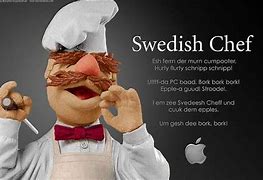 Image result for Swedish Chef Quotes